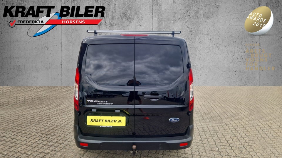Ford Transit Connect 1,5 TDCi 100 Trend kort