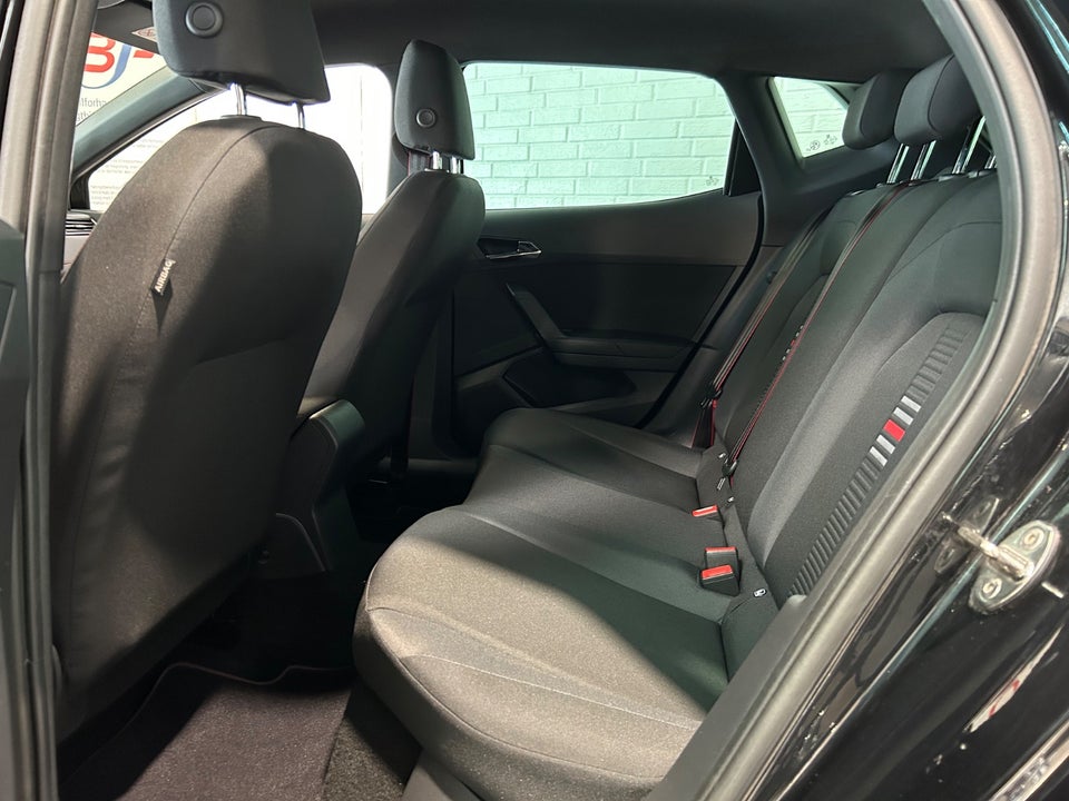 Seat Ibiza 1,5 TSi 150 FR 5d