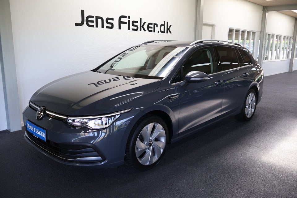 VW Golf VIII 1,5 eTSi 150 Style Variant DSG 5d
