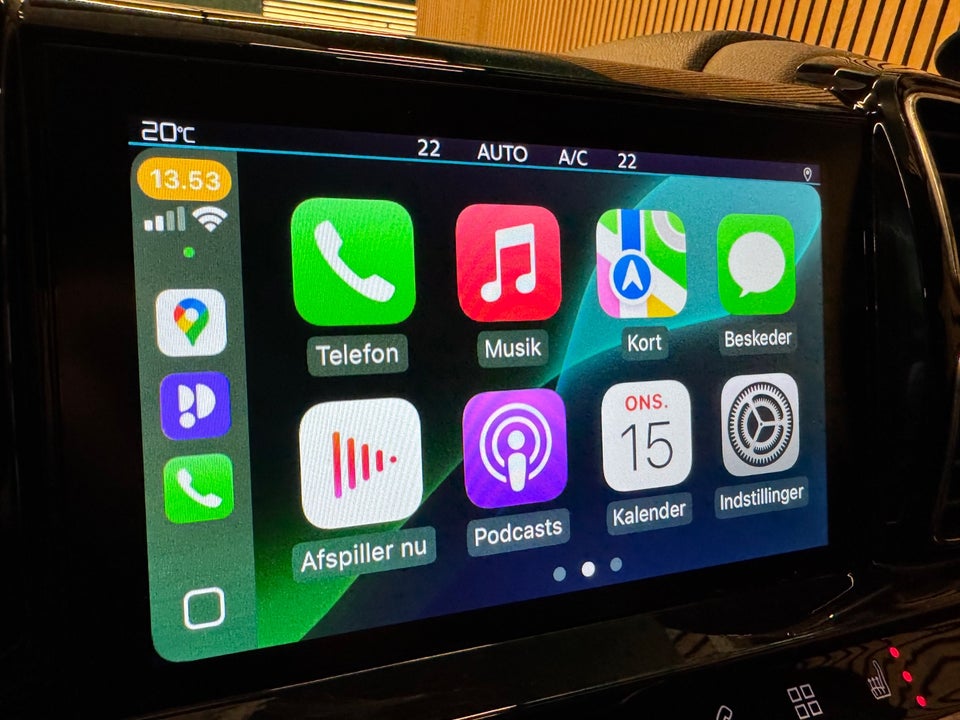 Citroën C5 Aircross 1,5 BlueHDi 130 Iconic EAT8 5d