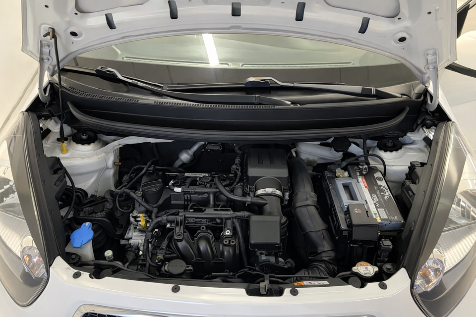 Kia Picanto 1,0 Collect Eco Clim 5d