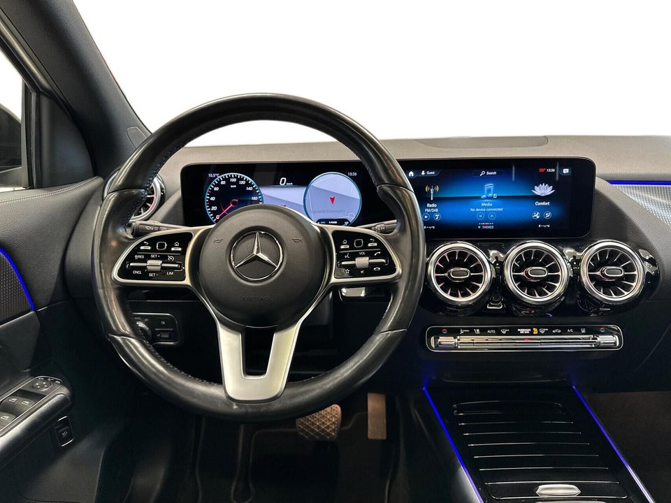 Mercedes EQA250 Progressive 5d