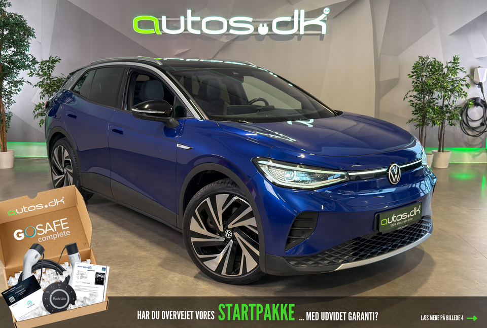 VW ID.4 77 1ST Pro Performance Max 5d