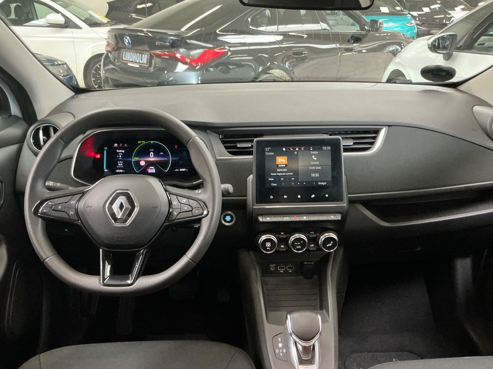 Renault Zoe 52 Zen 5d