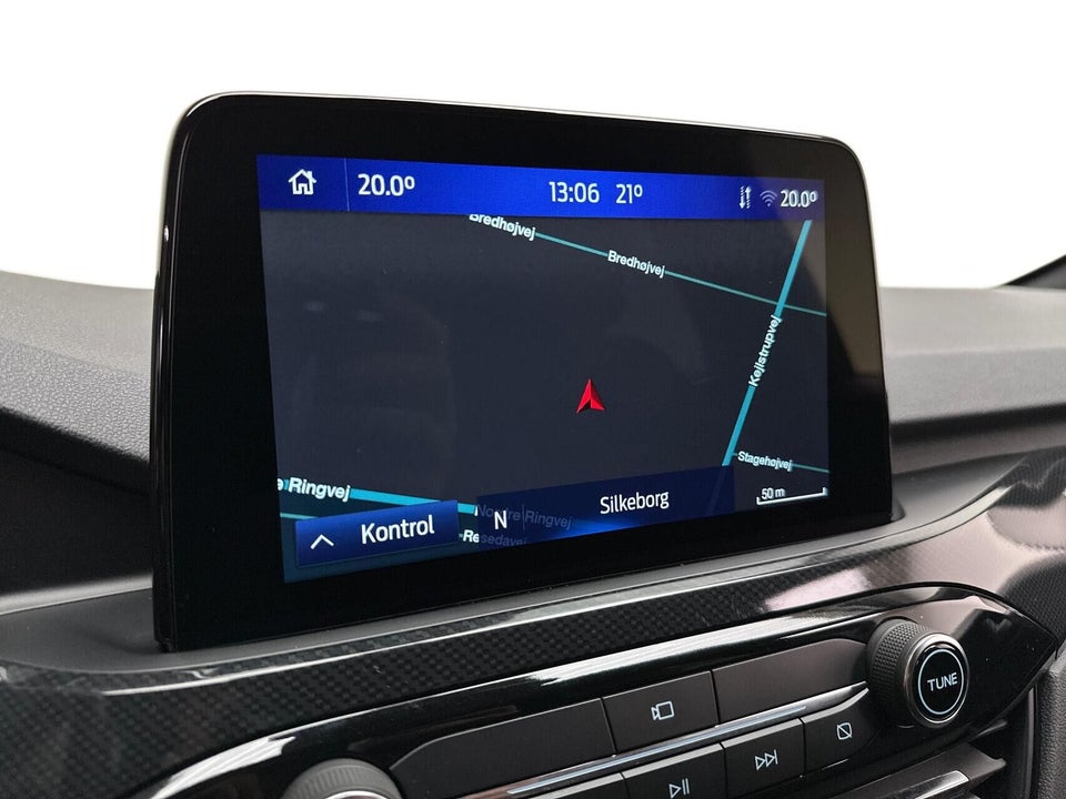 Ford Kuga 2,5 PHEV ST-Line X CVT 5d