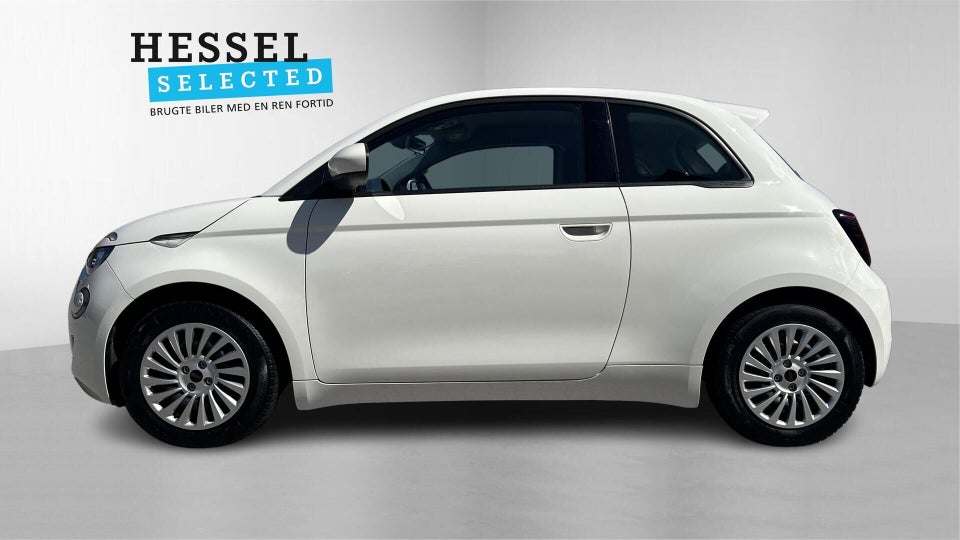Fiat 500e 24 Icon 3d