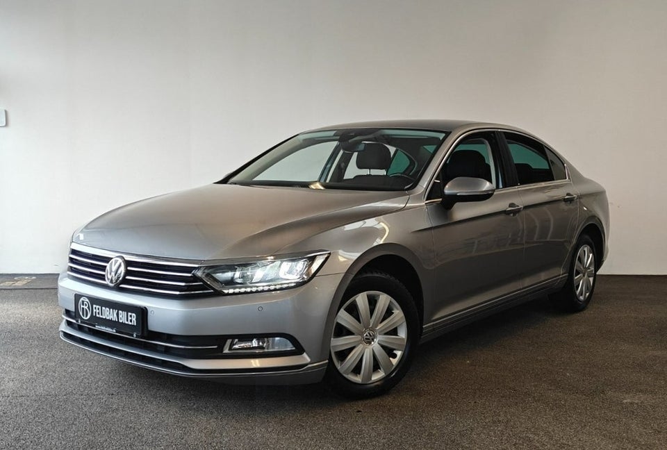 VW Passat 1,4 TSi 150 Comfortline Premium DSG 4d