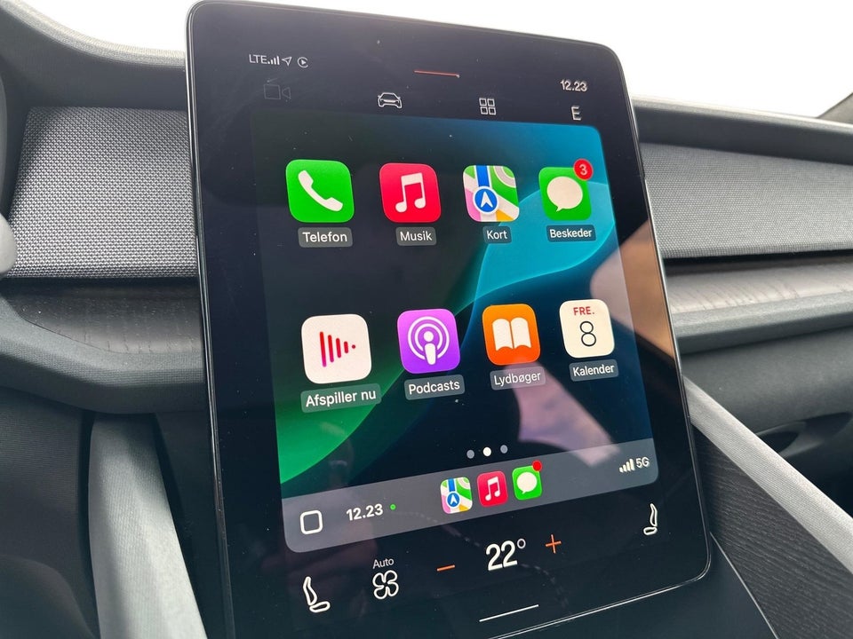 Polestar 2 Long Range 5d