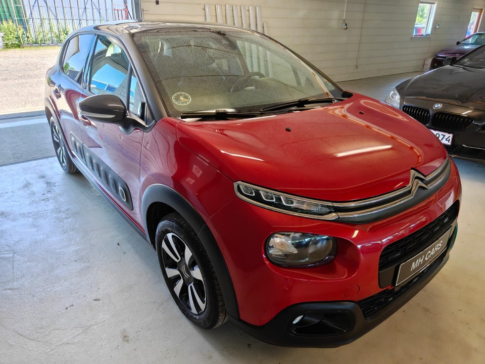 Citroën C3 1,2 PureTech 82 SkyLine 5d