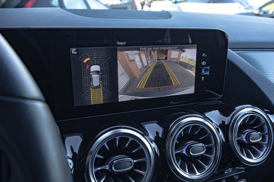 Mercedes EQA250 Progressive 5d