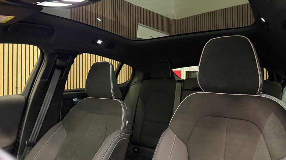 Volvo C40 P8 ReCharge Twin Ultimate 5d