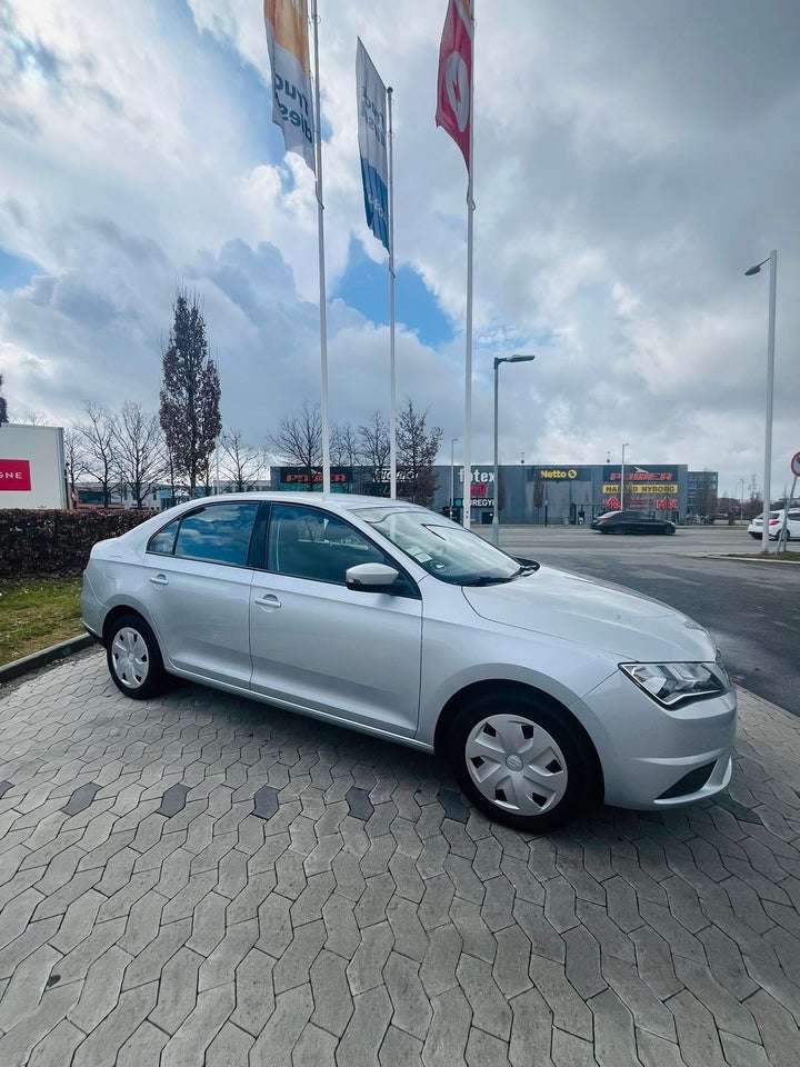 Seat Toledo 1,2 TSi 90 Reference 5d