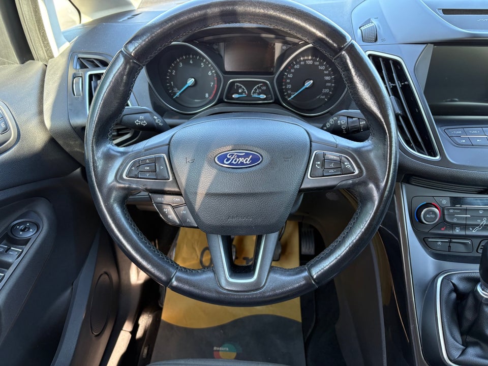 Ford C-MAX 1,0 SCTi 125 Titanium 5d