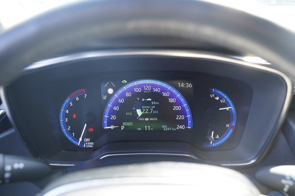 Toyota Corolla 1,8 Hybrid H3 MDS 5d