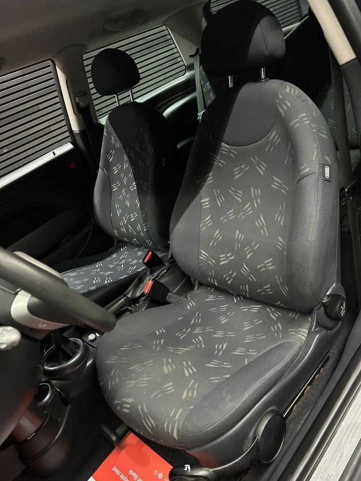 MINI One 1,6  3d