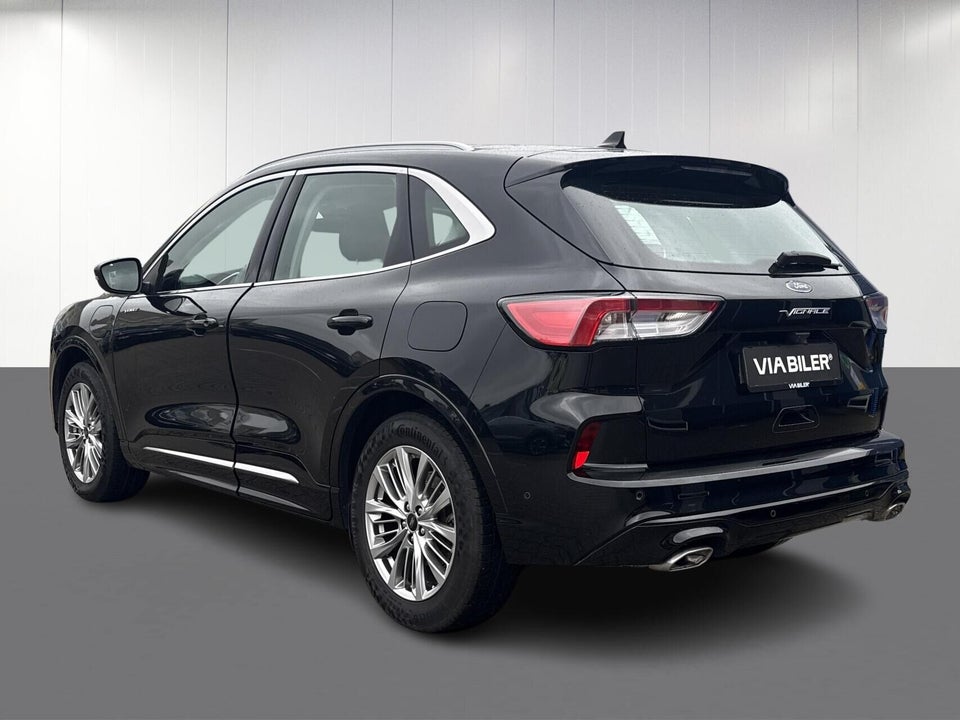 Ford Kuga 2,5 PHEV Vignale CVT 5d