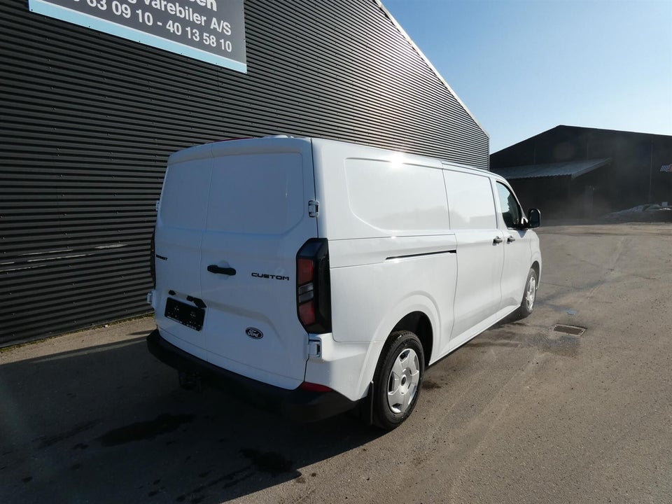 Ford Transit Custom 300L 2,0 EcoBlue Trend aut.
