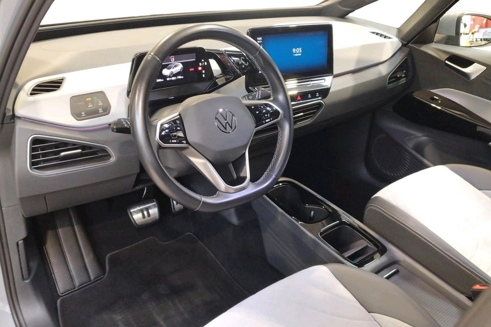 VW ID.3 58 Active Pro Performance 5d