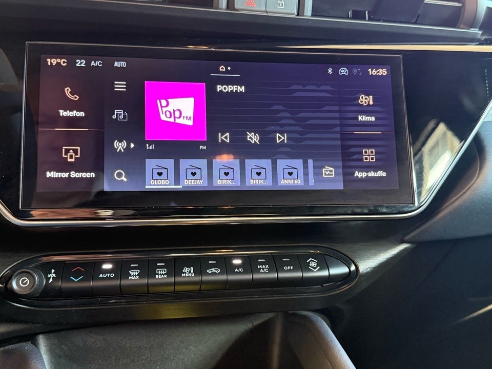 Alfa Romeo Junior Elettrica Core 5d