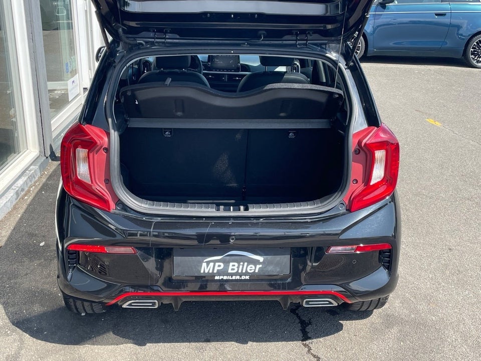 Kia Picanto 1,0 GT-Line 5d