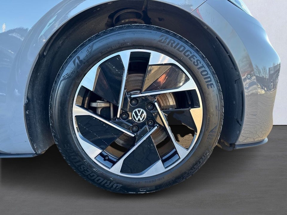 VW ID.3 58 Style 5d