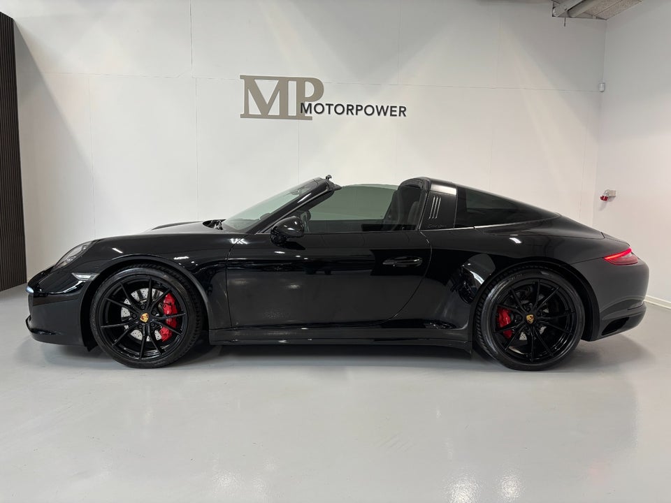 Porsche 911 Targa 4S 3,0 PDK 2d