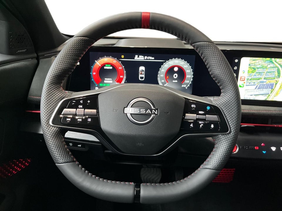 Nissan Ariya 87 Nismo e-4ORCE 5d