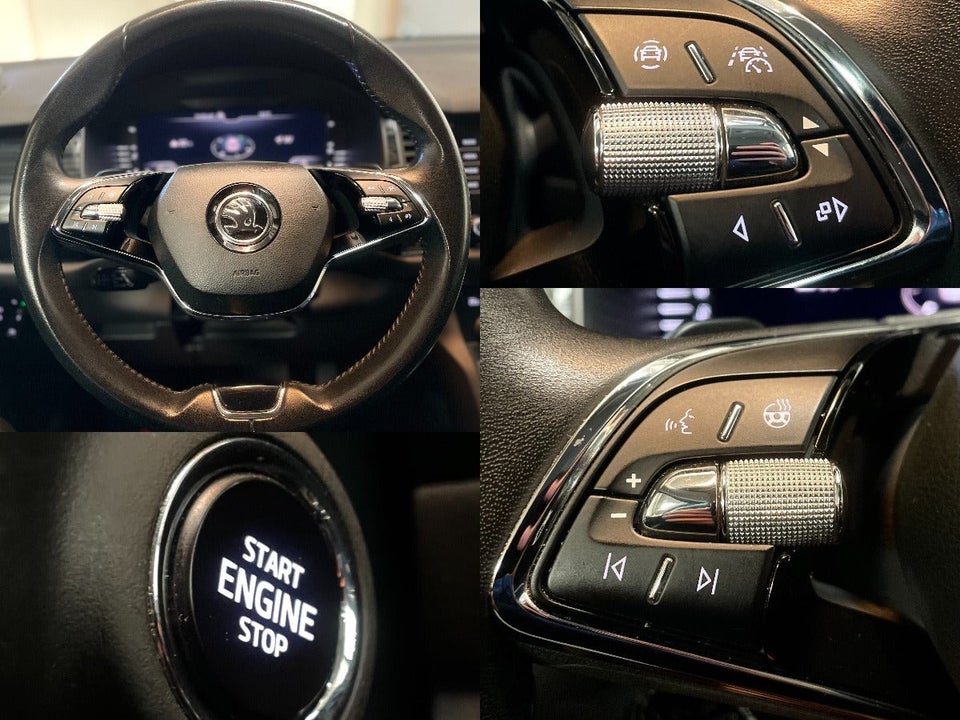 Skoda Kodiaq 1,5 TSi 150 Style DSG 5d