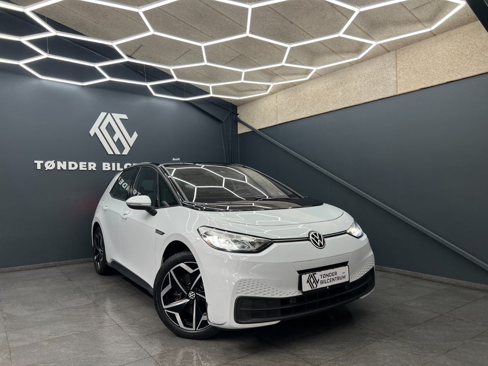VW ID.3 58 Pro Performance Life 5d