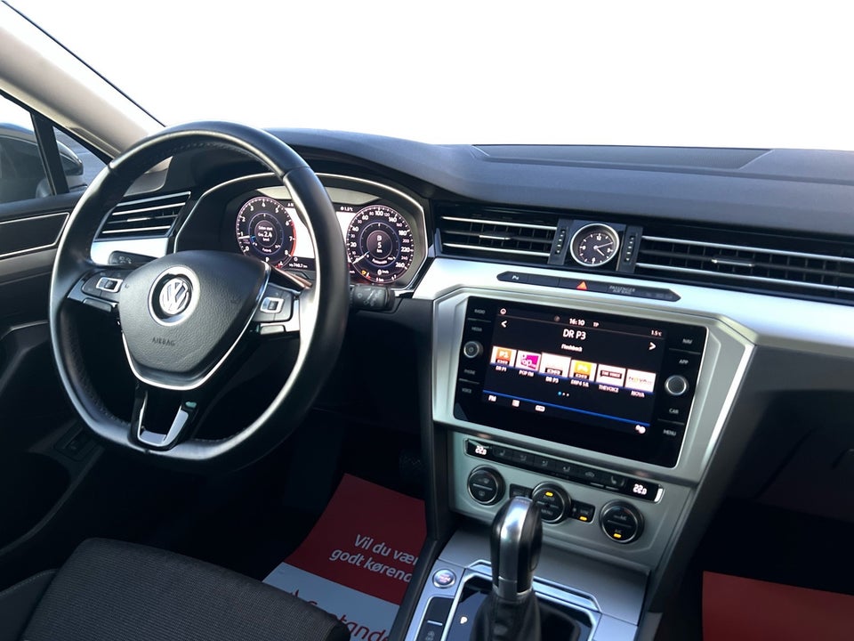VW Passat 1,4 TSi 150 Comfortline Premium Variant DSG 5d