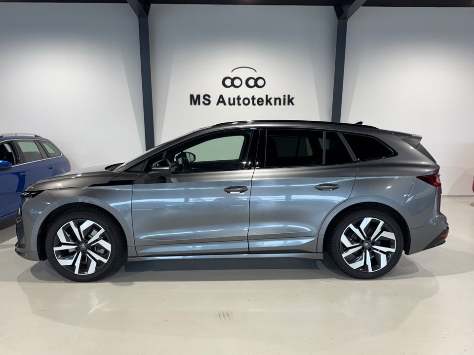 Skoda Enyaq 85 iV Sportline Advanced 5d