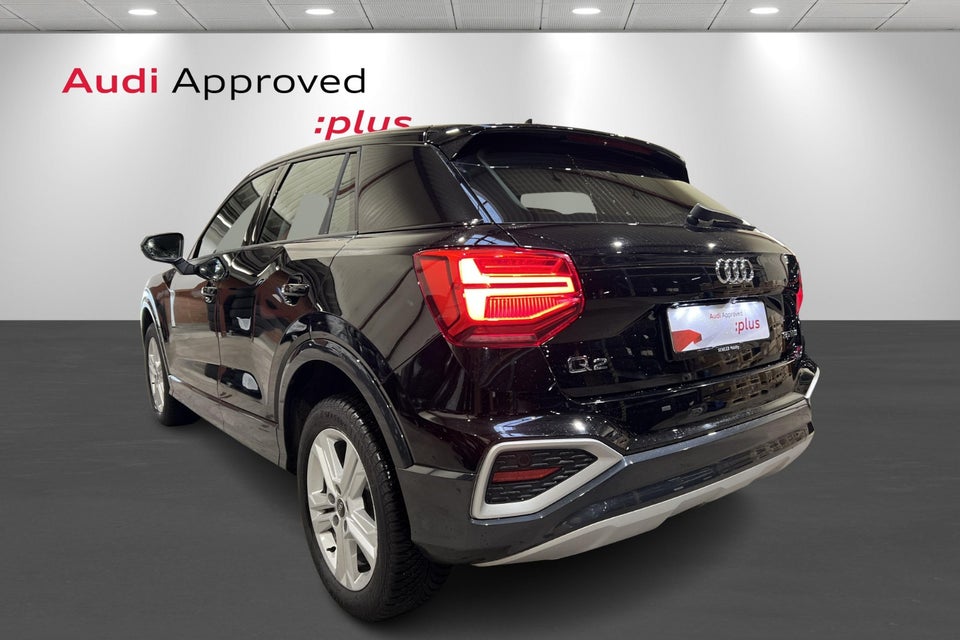 Audi Q2 35 TFSi Prestige S-tr. 5d