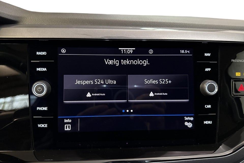 VW Polo 1,0 TSi 110 Style DSG 5d