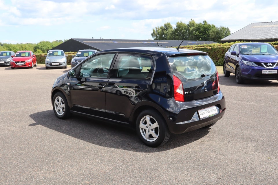Seat Mii 1,0 MPi 60 FR Line 5d