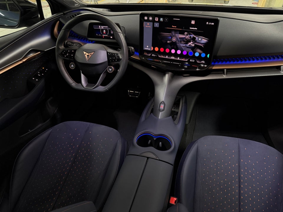 Cupra Tavascan 77 VZ Adrenaline 5d
