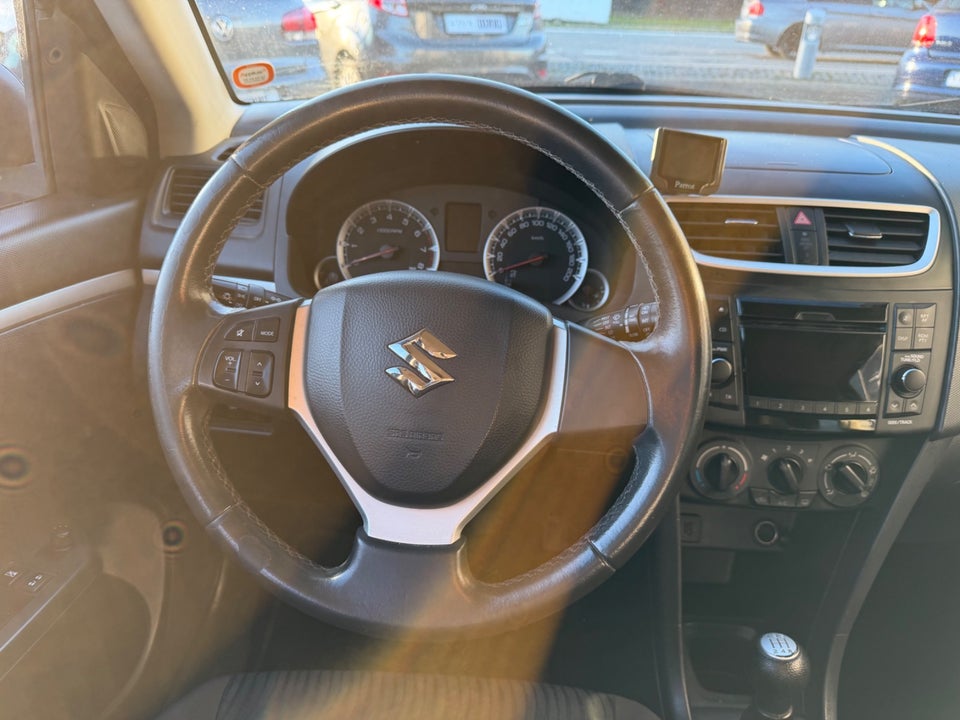 Suzuki Swift 1,2 GL ECO+ 5d