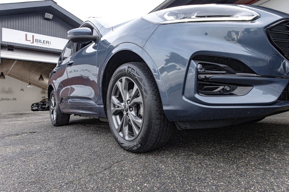 Ford Kuga 2,5 PHEV ST-Line CVT 5d