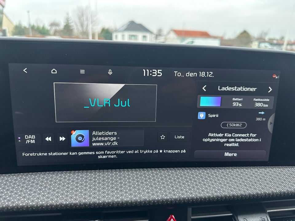 Kia EV6 77 Long Range Upgrade 5d