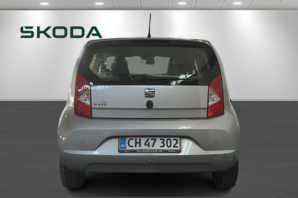 Seat Mii 1,0 MPi 60 Style 5d