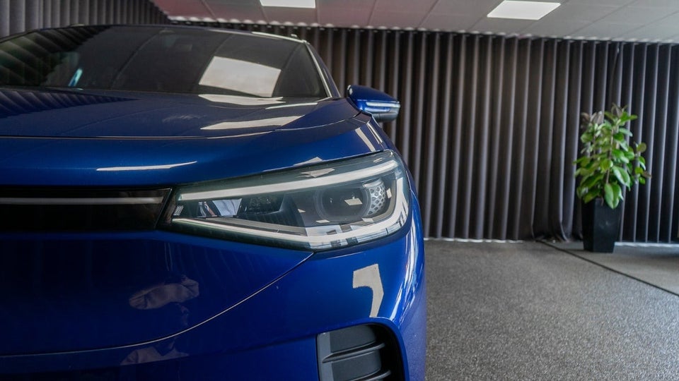 VW ID.4 77 Pro Performance 5d