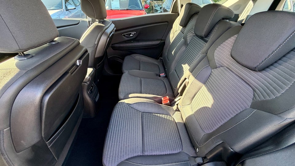 Renault Grand Scenic IV 1,5 dCi 110 Zen 7prs 5d