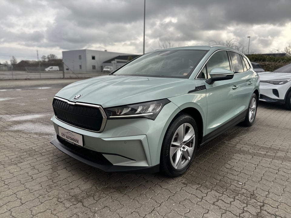 Skoda Enyaq 80 iV Suite 5d