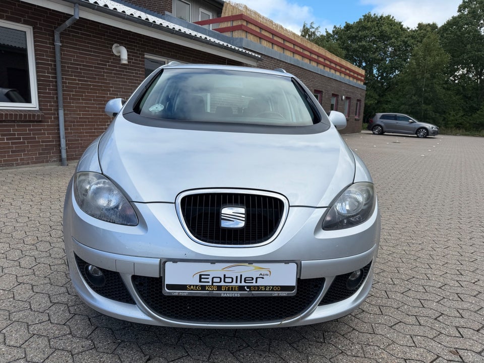Seat Altea XL 1,6 Stylance 5d