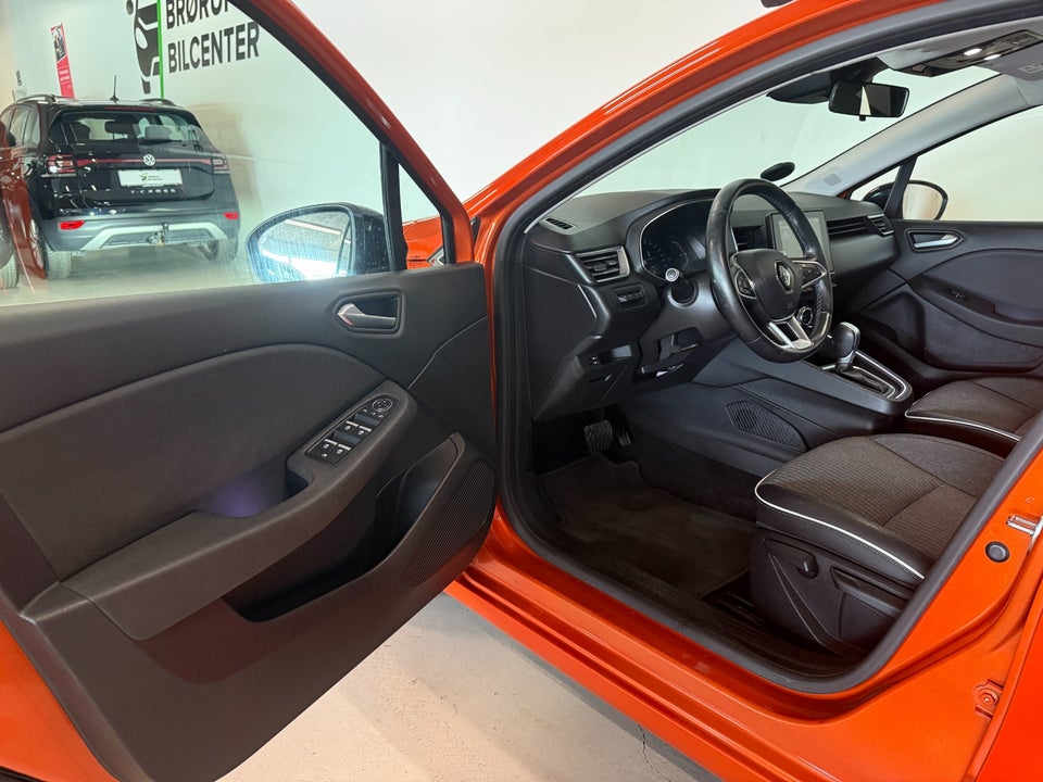 Renault Clio V 1,3 TCe 130 Intens EDC 5d