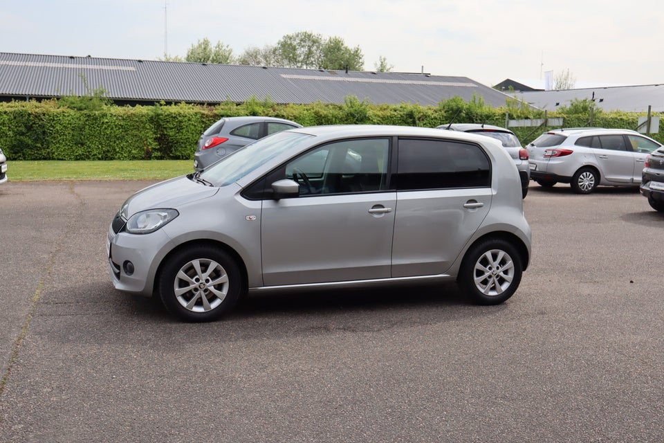 Skoda Citigo 1,0 60 Ambition GreenTec 5d