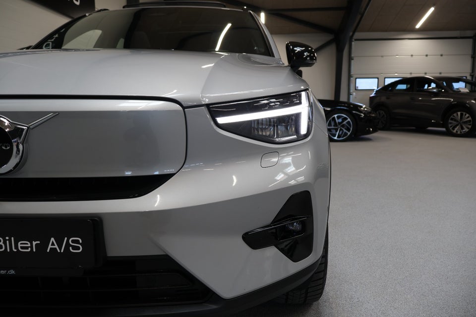 Volvo XC40 P8 ReCharge Twin Ultimate 5d