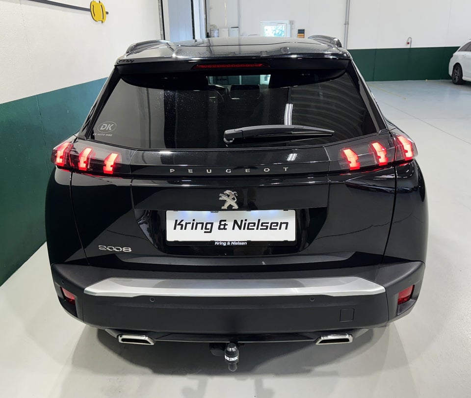 Peugeot 2008 1,2 PureTech 130 Evolution 5d