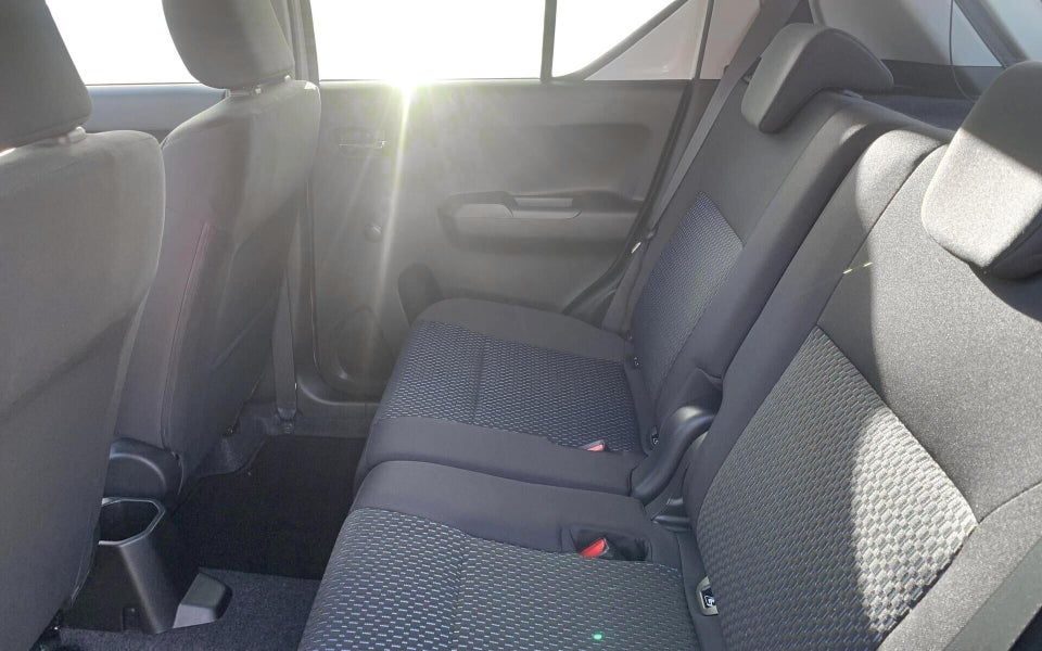 Suzuki Ignis 1,2 mHybrid Active 5d