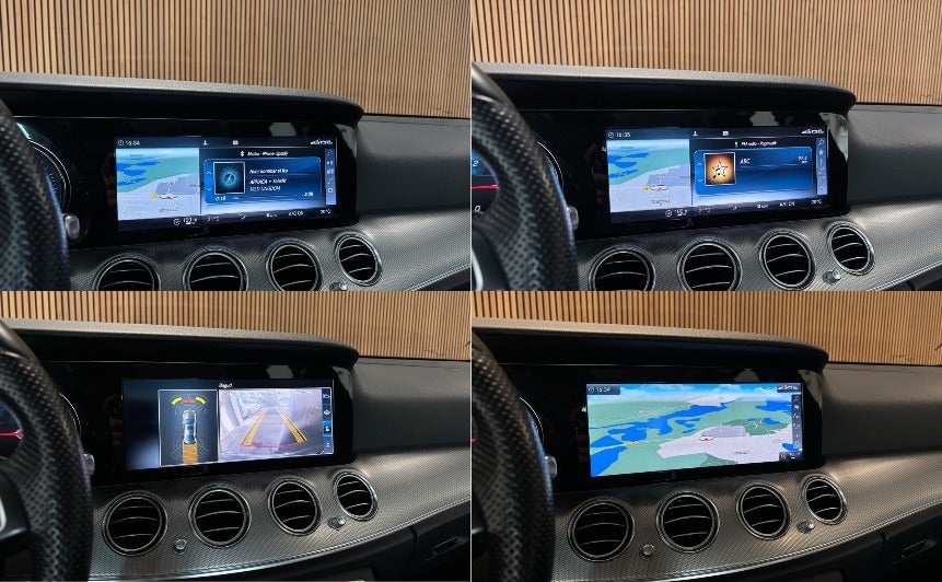 Mercedes E220 d 2,0 Avantgarde aut. 4d