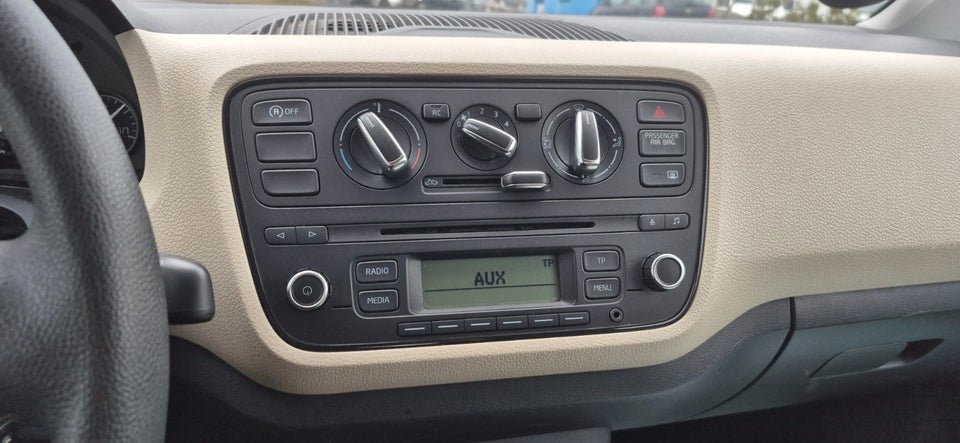 Skoda Citigo 1,0 60 Ambition GreenTec 5d